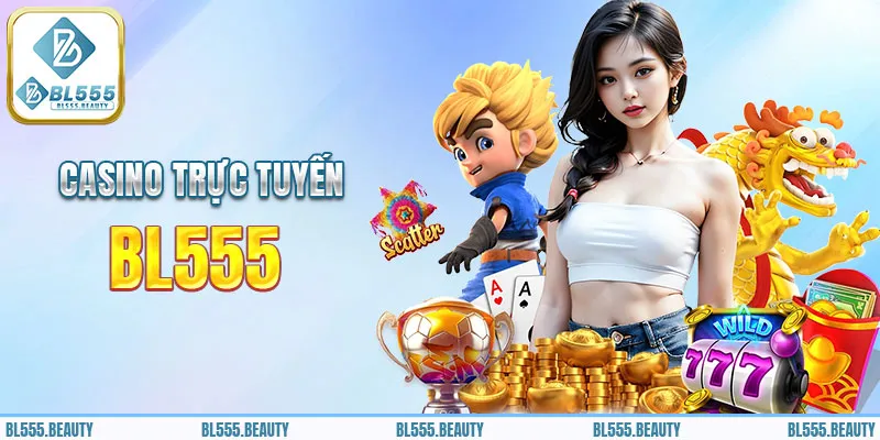 Casino online đỉnh cao - Không gian đậm chất sòng bạc quốc tế