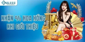 Nhận % hoa hồng khi giới thiệu