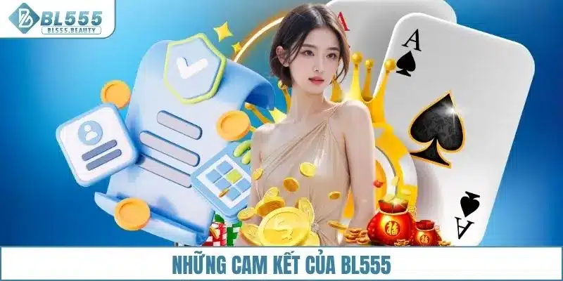 Miễn Trừ Trách Nhiệm 4 Những cam kết của BL555