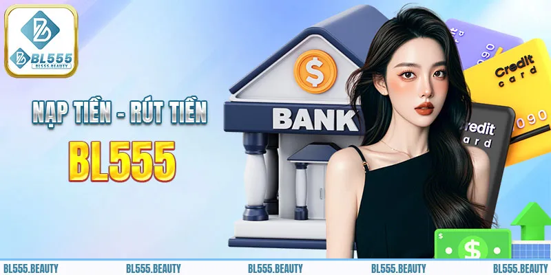 Quy trình giao dịch nạp/rút được tối ưu nhanh gọn