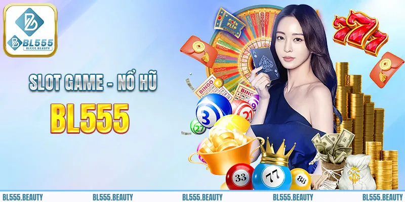 Slot game nổi bật - Vũ trụ quay hũ đầy màu sắc
