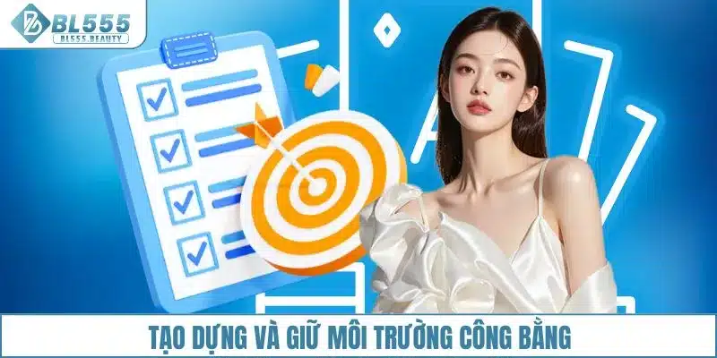 Điều Khoản Điều Kiện 1 Tạo dựng và giữ môi trường công bằng