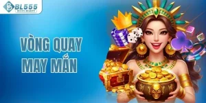 Vòng quay may mắn